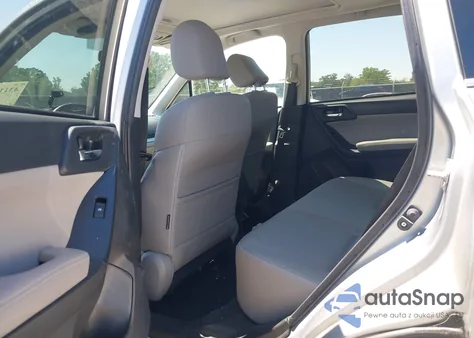 2015 Subaru Forester 2.5I Limited from USA, damaged, VIN JF2SJAHC8FH587859